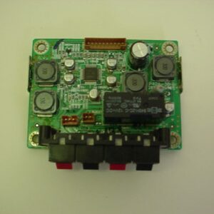 Audio PCB Board, Amplifier Speaker Out Put PN: D52-5323-c