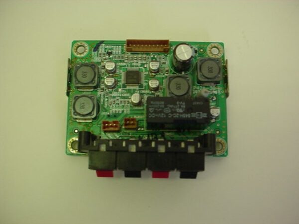 Audio PCB Board, Amplifier Speaker Out Put PN: D52-5323-c