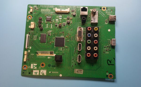 Sharp DKEYMG460FM01 Main Board