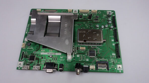 Sharp DUNTKD862FM04 Main Board