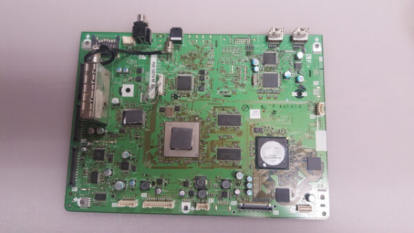 Sharp DUNTKD934FM08-V4 Main Board