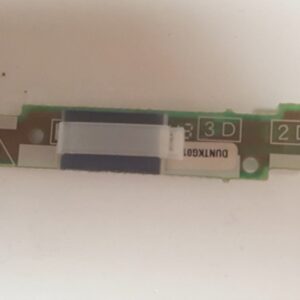 Sharp DUNTKG014FM02 (KG014, NG014WJ) ICON Board