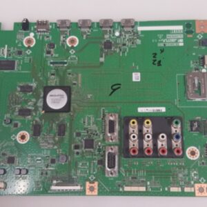 Sharp DUNTKG381FM01 Main Board