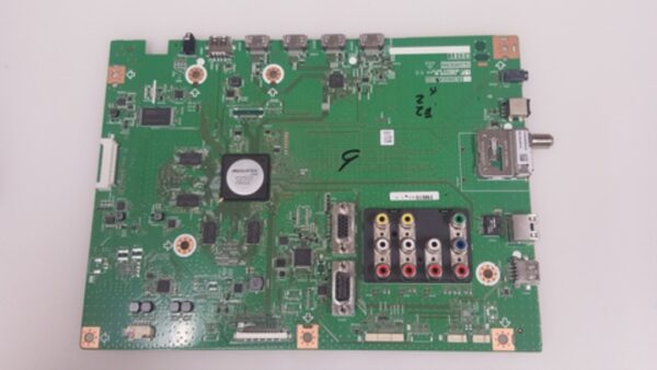 Sharp DUNTKG381FM01 Main Board