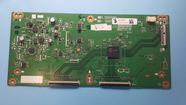 Sharp DUNTKG477FM01 T-Con Board