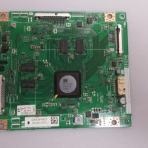 Sharp DUNTKG543FM01 FRC Board