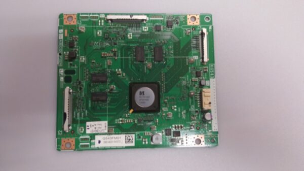 Sharp DUNTKG543FM01 FRC Board