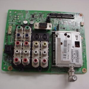 Hitachi JP55152 (DW3U, JA08294-A) Main Board