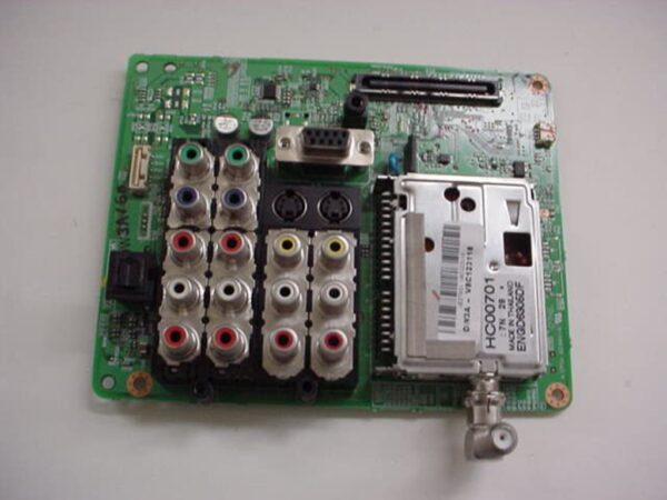 Hitachi JP55152 (DW3U, JA08294-A) Main Board