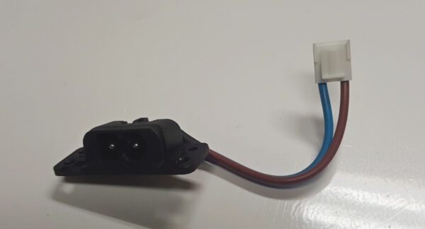 Vizio E550i-A0 TV HDTV Power Connector Jack