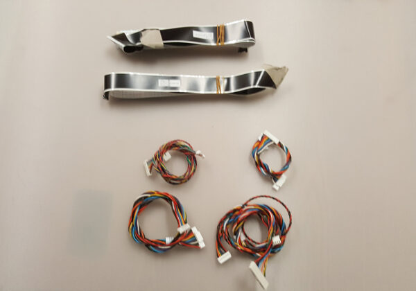 Vizio Cables and Ribbon Cables for E650I-A2