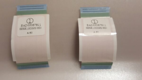 LG EAD62087811 T-Con Ribbon Cables (2)