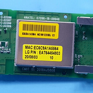 LG EAT64454803 Wireless Module