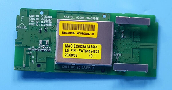 LG EAT64454803 Wireless Module