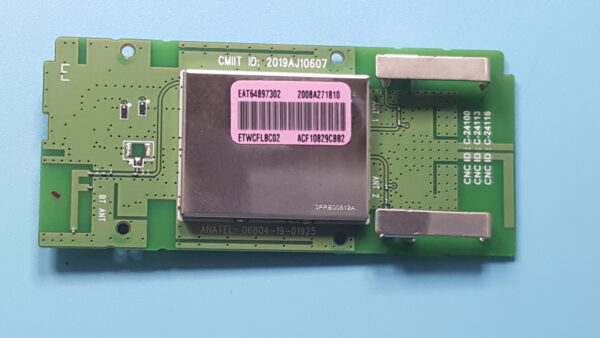 LG EAT64897302 Wi-Fi Module