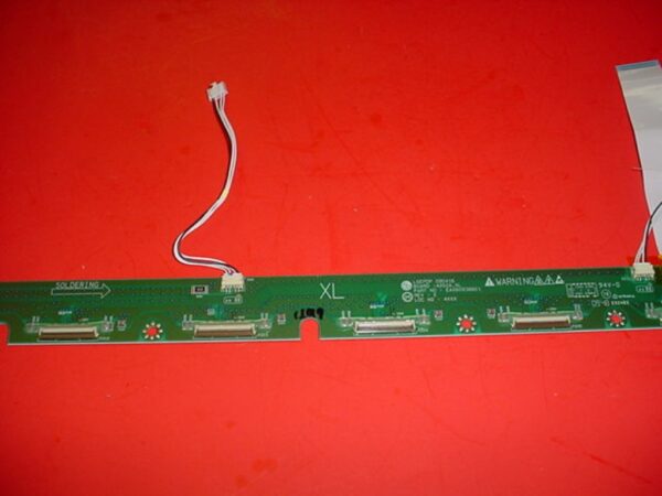 LG EBR61664202 (EAX60938601) Bottom Left XR Buffer Board