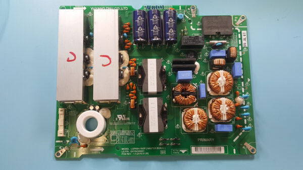 LG EAY64349201 Power Supply Board