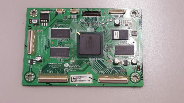 LG EBR50038703 (EAX50048401) Main Logic Board