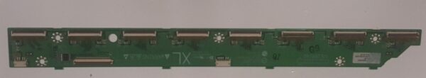 LG EBR63522201 (EAX61309401) Bottom Left XL Buffer BoardBoard