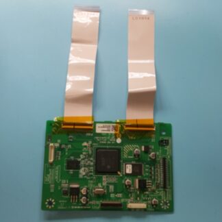 LG EBR63549501 (EAX61314901) Main Logic Board w/Ribbon Cable