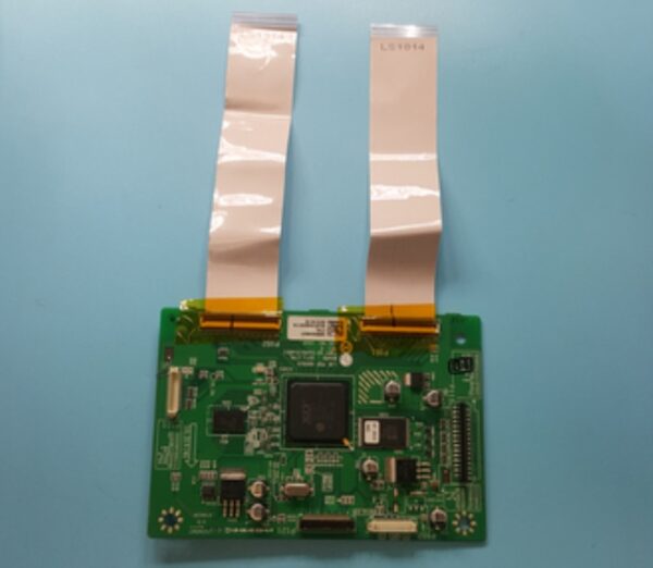 LG EBR63549501 (EAX61314901) Main Logic Board w/Ribbon Cable