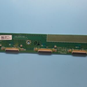 LG EBR64062001 (EAX61406101) Bottom Right XR Buffer Board