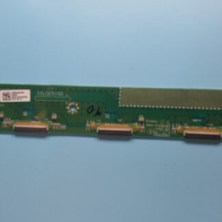 LG EBR64062001 (EAX61406101) Bottom Right XR Buffer Board