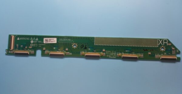 LG EBR64062001 (EAX61406101) Bottom Right XR Buffer Board