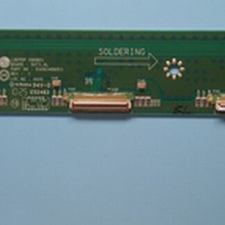 LG EBR64062301 (EAX61406001) Bottom Left XR Buffer Board