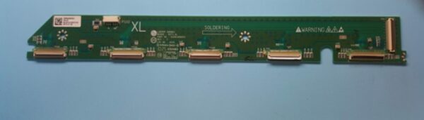 LG EBR64062301 (EAX61406001) Bottom Left XR Buffer Board