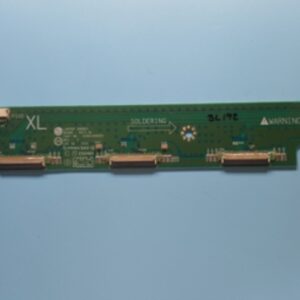 LG EBR64062303 (EAX61406001) Bottom Left XR Buffer Board