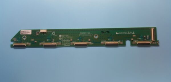 LG EBR64062303 (EAX61406001) Bottom Left XR Buffer Board