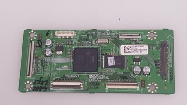 LG EBR67675903 (EAX62117201) Main Logic CTRL Board