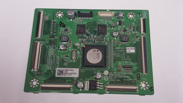 LG EBR67818201 (EAX63989001) Main Logic Board