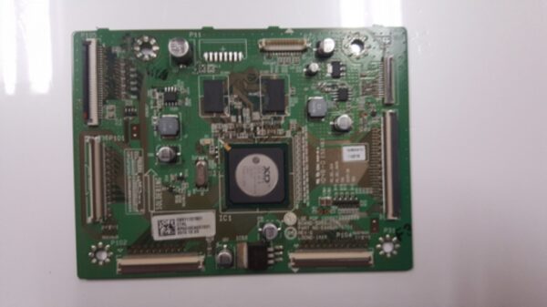 LG EBR71727801 (EAX62076701) Main Logic CTRL Board