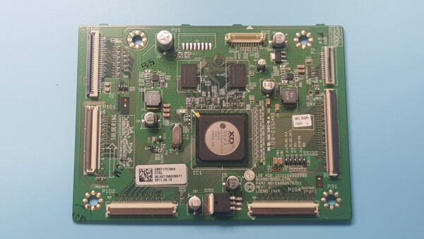 LG EBR71727804 (EAX62076701) Main Logic CTRL Board