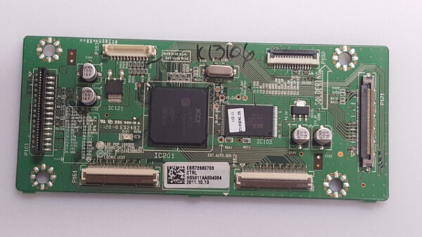 LG EBR72680703 (EAX63986201) Main Logic Board