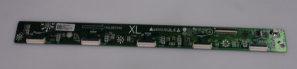 LG XL Buffer Board EBR77438601,EAX65242101