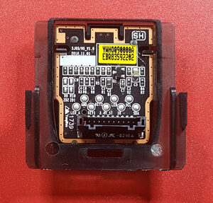 LG EBR83592202 Power Button Board