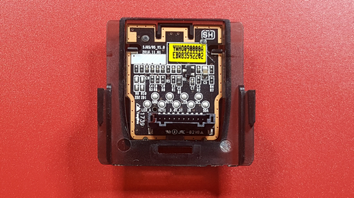 LG EBR83592202 Power Button Board