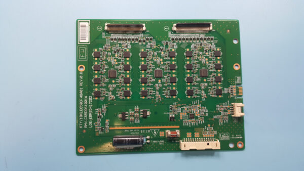 LG EBR85417202 LED Driver Board