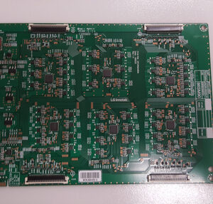 LG EBR87848701 LED Driver Board