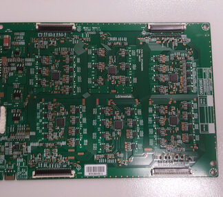 LG EBR87848701 LED Driver Board