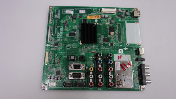 LG EBT62353205 Main Board