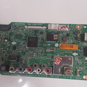 LG EBT62841573 (EAX65391004) Main Board