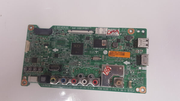 LG EBT62841573 (EAX65391004) Main Board