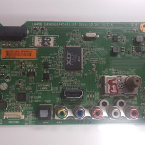 LG EBT63034612 Main Board for 49LB5550-UY