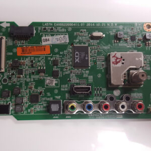 LG EBT63481916 Main Board for 49LF5500-UA (BUSYLJR)