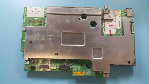 LG EBT64220812 Main Board