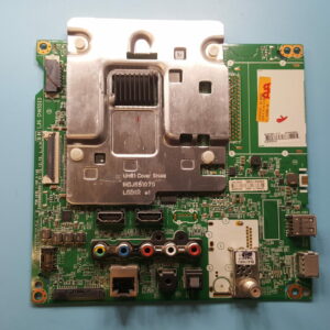 LG EBT64235523 Main Board